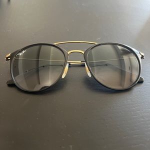 RayBan aviator sunglasses!